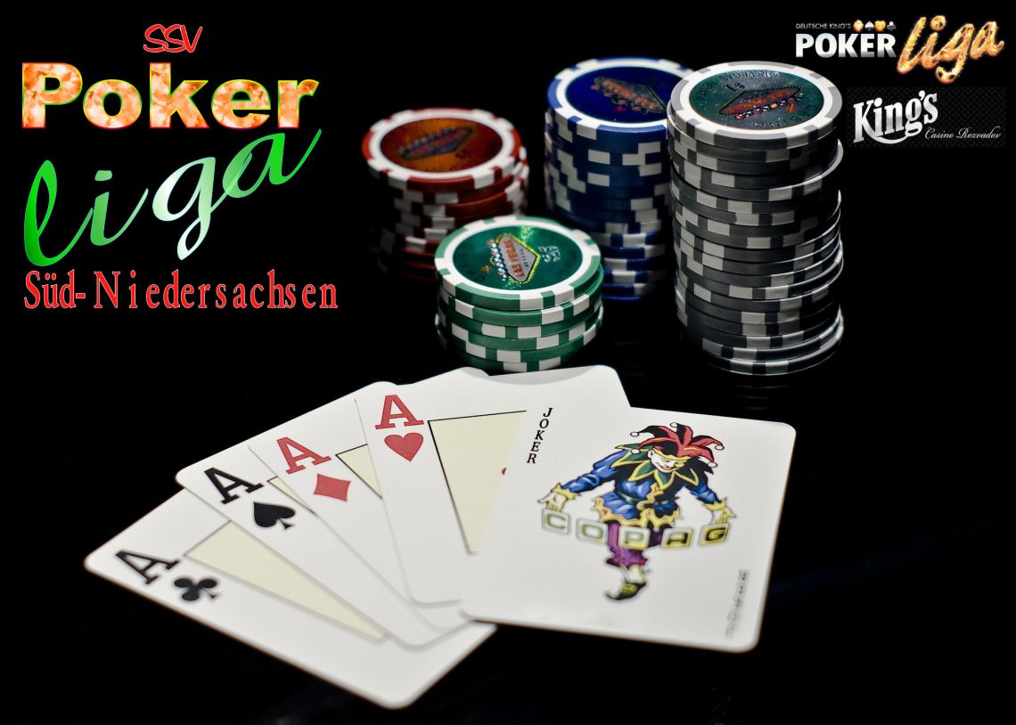 Sachpreis Pokerturnier am 30.09.17